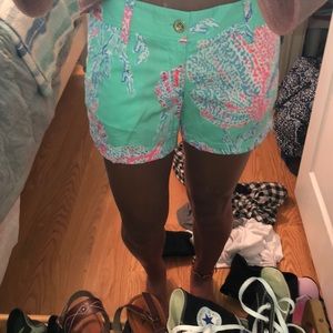 Lilly Pulitzer shorts